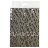 Салфетка Силиконовый узор-2 18х15 Салфетка Силиконовый узор-2 18х15