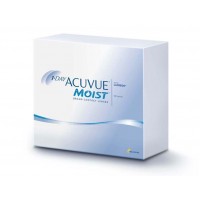линзы 1-Day Acuvue Moist (180 линз) линзы 1-Day Acuvue Moist (180 линз)