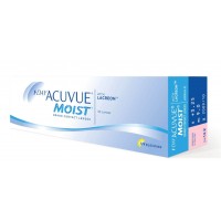 контактные линзы 1-Day Acuvue Moist (30 линз) контактные линзы 1-Day Acuvue Moist (30 линз)