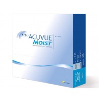 контактные линзы 1-Day Acuvue Moist (90 линз) контактные линзы 1-Day Acuvue Moist (90 линз)