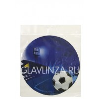 Салфетка Футбол-2 d-18 Салфетка Футбол-2 d-18