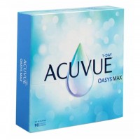 линзы Acuvue Oasys Max 1-Day (90 линз) линзы Acuvue Oasys Max 1-Day (90 линз)