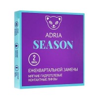 линзы Adria Season (2 линзы) линзы Adria Season (2 линзы)