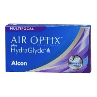 линзы Air Optix plus HydraGlyde Multifocal ( 3 шт.) линзы Air Optix plus HydraGlyde Multifocal ( 3 шт.)