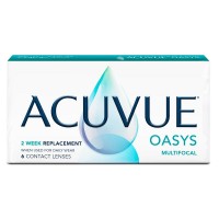 линзы Acuvue Oasys Multifocal (6 шт.) линзы Acuvue Oasys Multifocal (6 шт.)