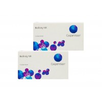 2 уп. Biofinity XR (6 шт) + подарок 2 уп. Biofinity XR (6 шт) + подарок