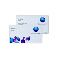 2 уп. Biofinity Toric (6 линз) + подарок 2 уп. Biofinity Toric (6 линз) + подарок