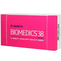 линзы Biomedics 38 (6 линз) линзы Biomedics 38 (6 линз)