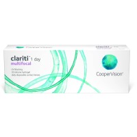 мультифокальные линзы Clariti 1 day Multifocal (30 линз) мультифокальные линзы Clariti 1 day Multifocal (30 линз)