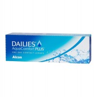 линзы Dailies Aquacomfort Plus (30 линз) линзы Dailies Aquacomfort Plus (30 линз)