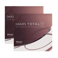 линзы Dailies Total 1 (180 линз) линзы Dailies Total 1 (180 линз)