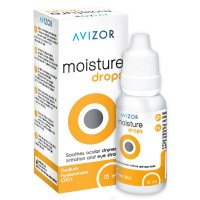капли для глаз Avizor Moisture Drops 15 мл. капли для глаз Avizor Moisture Drops 15 мл.