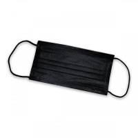 Маска защитная черная (10 шт) в подарок от 4000 р. Маска защитная черная (10 шт) в подарок от 4000 р.