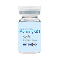 линза Morning Q38 vial (1 линза) линза Morning Q38 vial (1 линза)