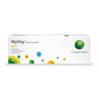 торические линзы MyDay Toric 30 daily disposable (30 линз) торические линзы MyDay Toric 30 daily disposable (30 линз)