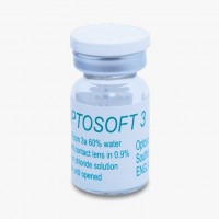 тонированая линза Optosoft 3 (флакон) тонированая линза Optosoft 3 (флакон)