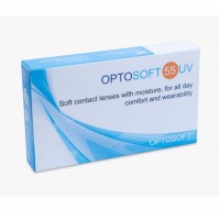 линзы Optosoft 55UV (6 шт.) линзы Optosoft 55UV (6 шт.)