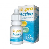 увлажняющие капли Pro Active 10 мл. увлажняющие капли Pro Active 10 мл.