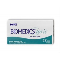 линзы Biomedics Toric 55 (1 линза) линзы Biomedics Toric 55 (1 линза)
