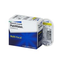 линзы PureVision MultiFocal ( 6 линз ) линзы PureVision MultiFocal ( 6 линз )