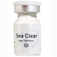 линза Sea Clear Vial (1 шт) линза Sea Clear Vial (1 шт)