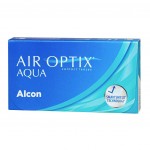   Air Optix Aqua 3 .