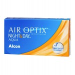   Air Optix Night & Day Aqua (3 .)