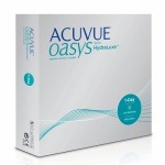 Acuvue Oasys 1-Day with HydraLuxe 90 линз