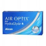  Air Optix plus Hydra Glyde (3 .)