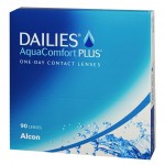   Dailies Aquacomfort Plus (90 )